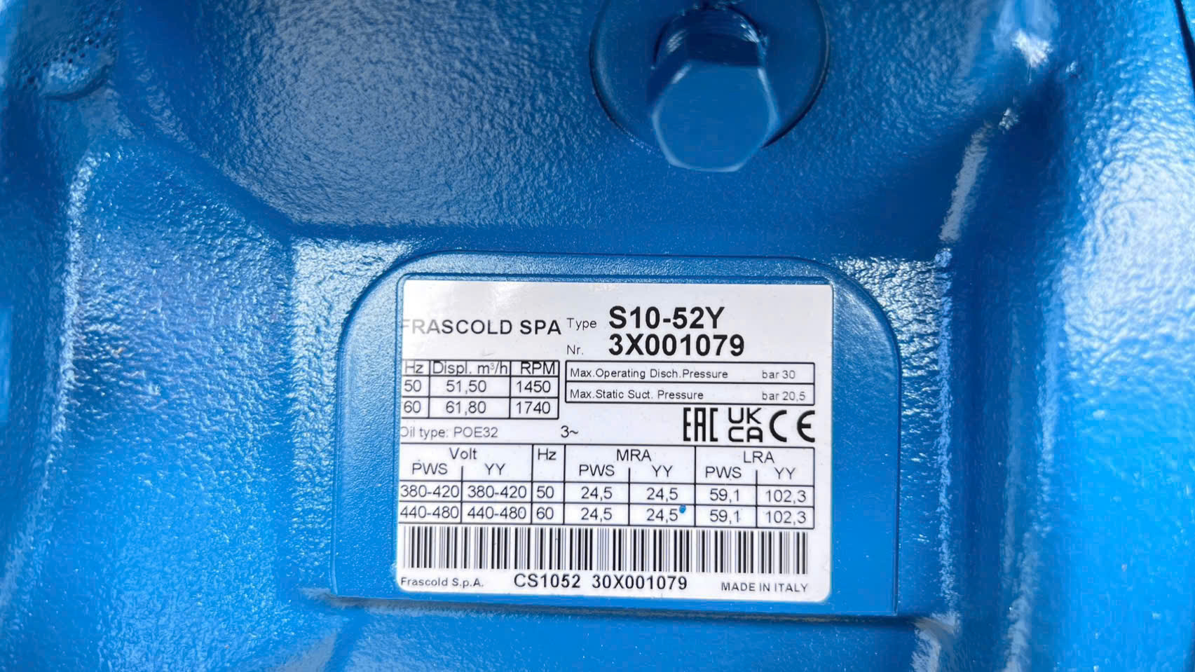 FRASCOLD-SPA-Y-10HP-1